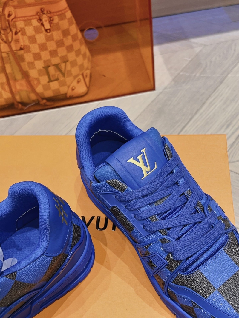 Louis Vuitton Trainer Sneaker